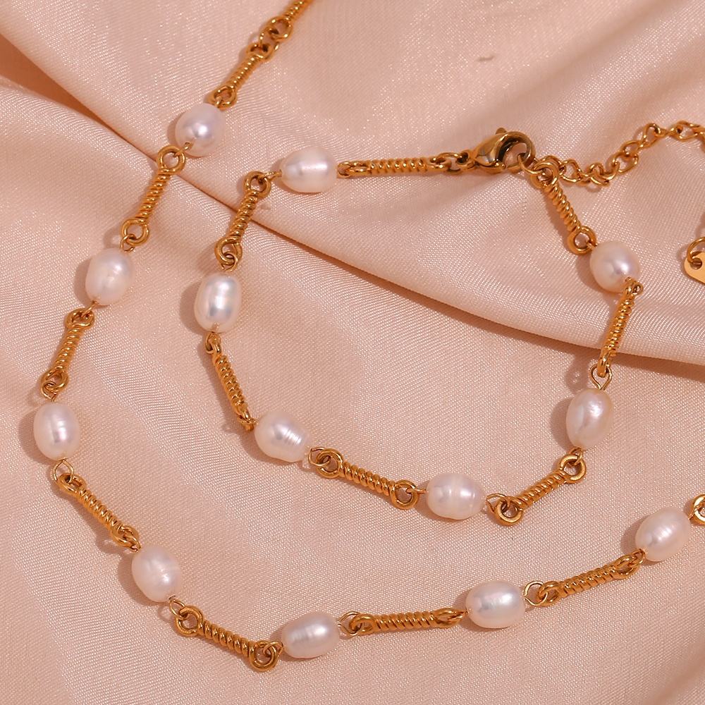 Pearl Hand Made Choker