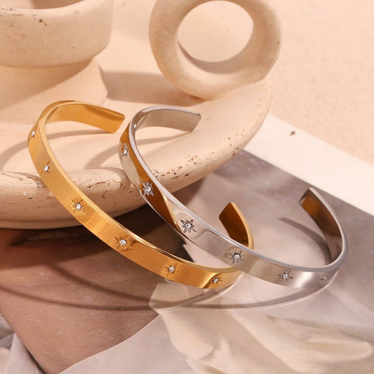 Cuff Bangle