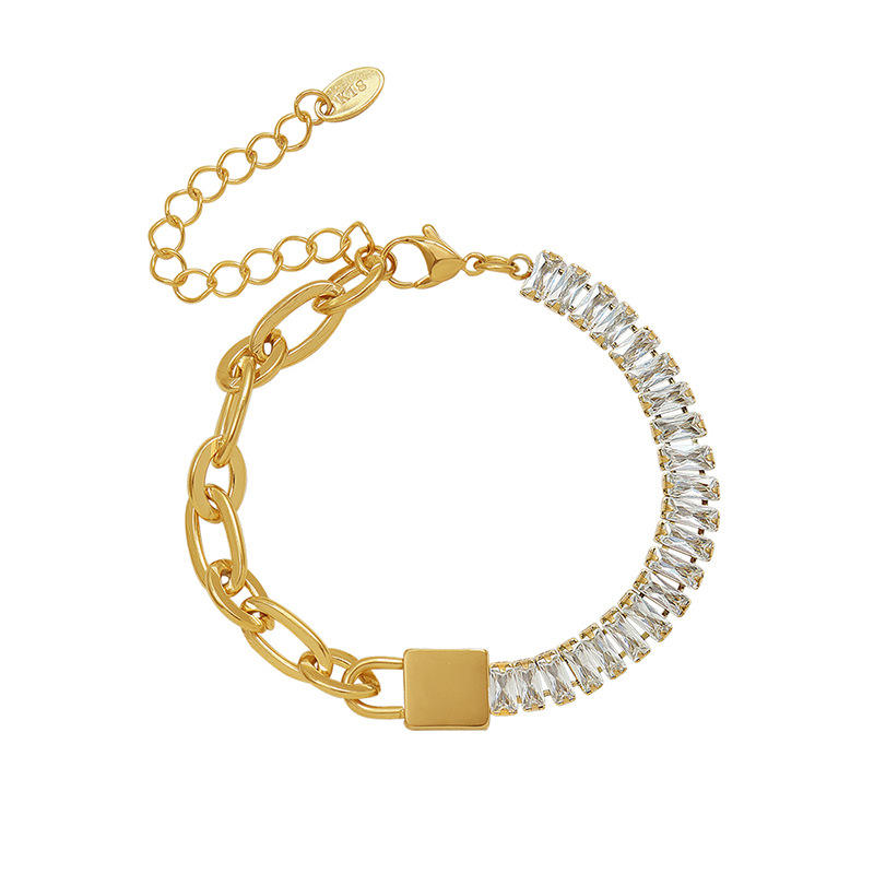 Zirconia Bracelet